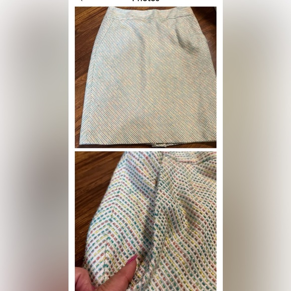 Merona Multicolor Women's Shorts - Picture 3 of 3